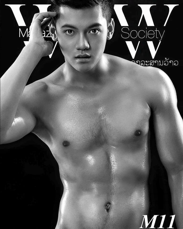30 หนุ่มลาว หล่อเเซ่บ หุ่นดี น่ากินขนาดดดดด!
