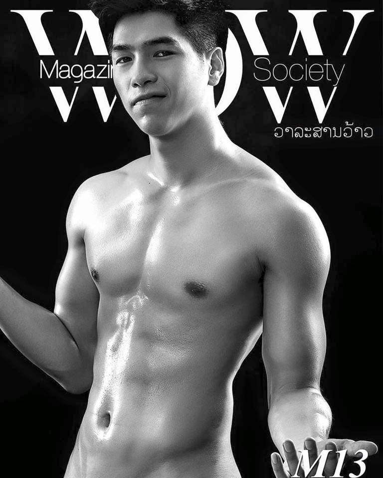 30 หนุ่มลาว หล่อเเซ่บ หุ่นดี น่ากินขนาดดดดด!