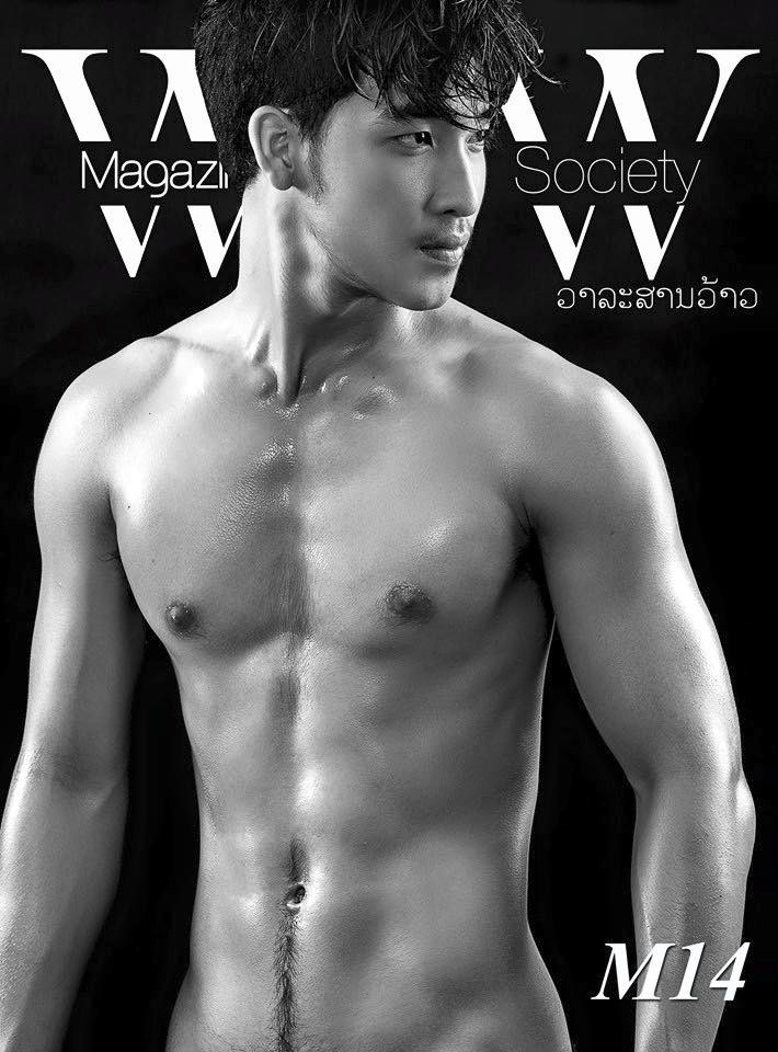 30 หนุ่มลาว หล่อเเซ่บ หุ่นดี น่ากินขนาดดดดด!