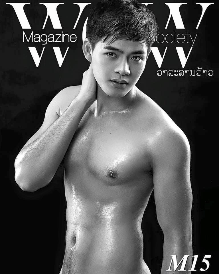 30 หนุ่มลาว หล่อเเซ่บ หุ่นดี น่ากินขนาดดดดด!
