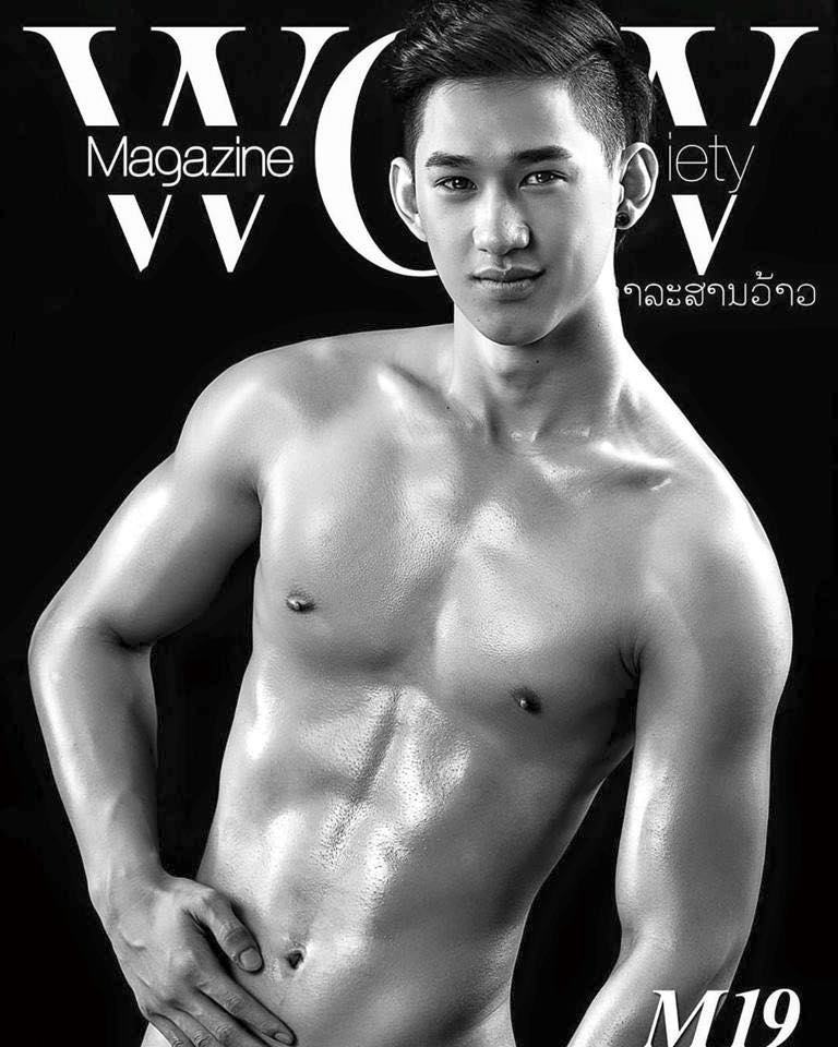 30 หนุ่มลาว หล่อเเซ่บ หุ่นดี น่ากินขนาดดดดด!