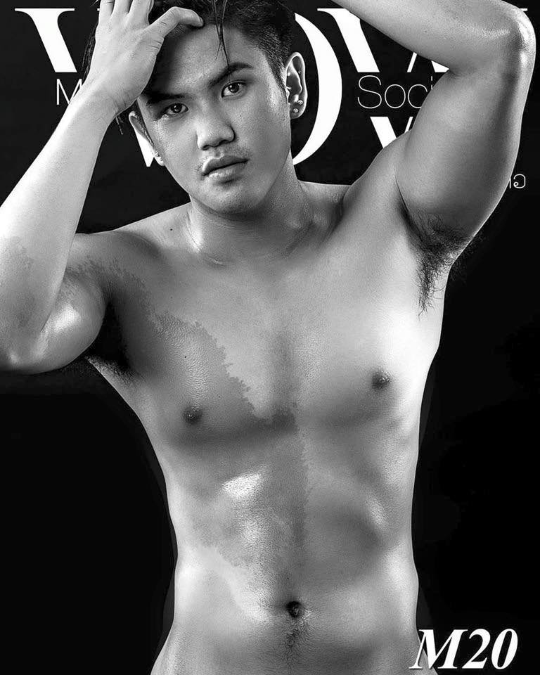 30 หนุ่มลาว หล่อเเซ่บ หุ่นดี น่ากินขนาดดดดด!