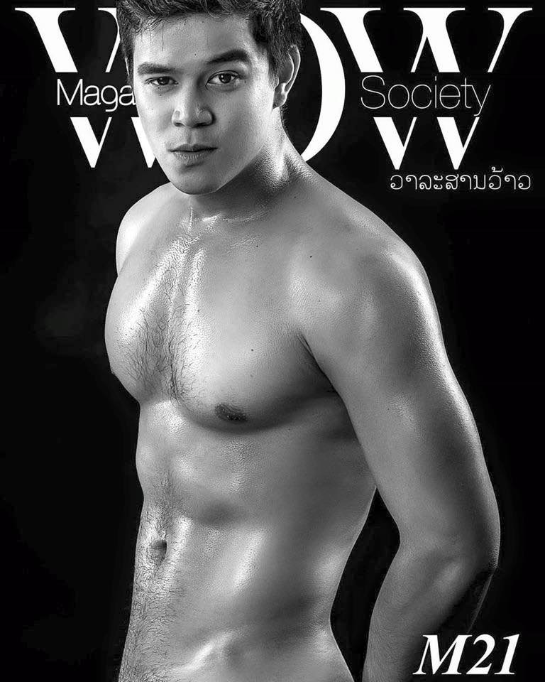 30 หนุ่มลาว หล่อเเซ่บ หุ่นดี น่ากินขนาดดดดด!