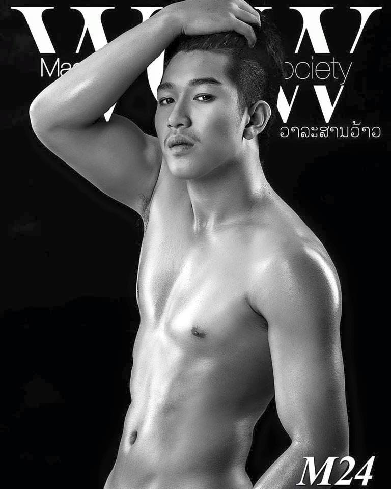 30 หนุ่มลาว หล่อเเซ่บ หุ่นดี น่ากินขนาดดดดด!