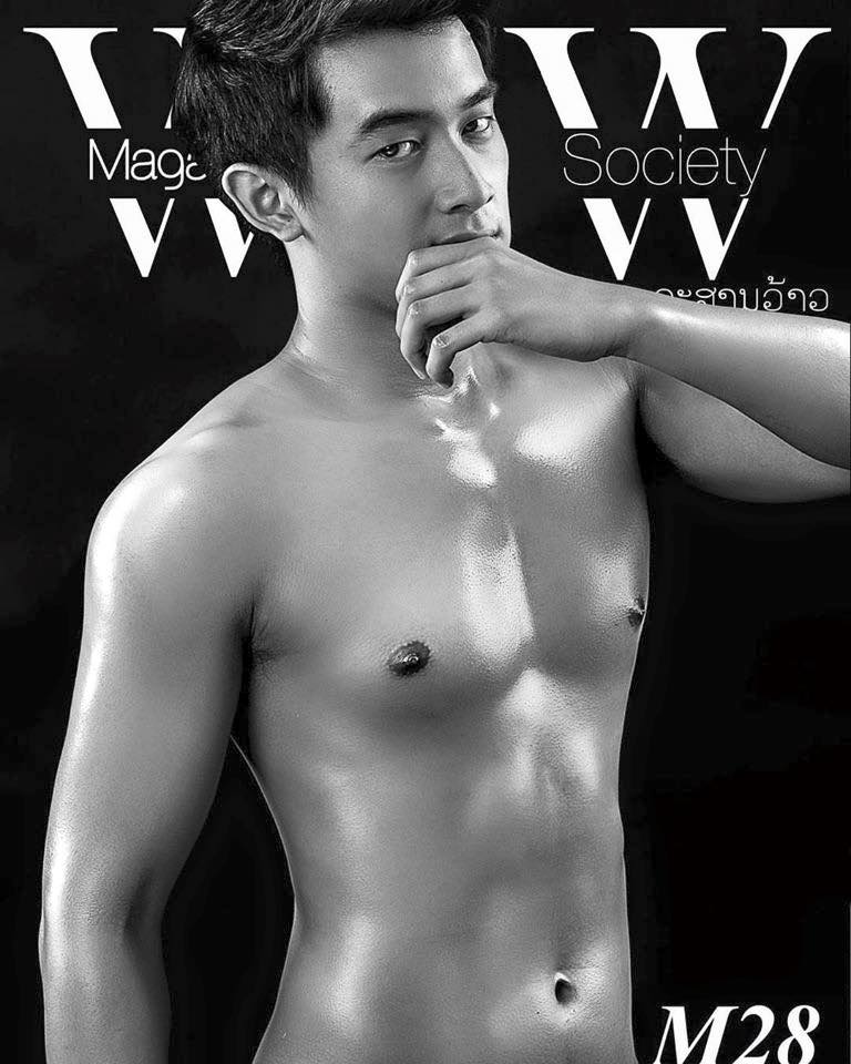 30 หนุ่มลาว หล่อเเซ่บ หุ่นดี น่ากินขนาดดดดด!