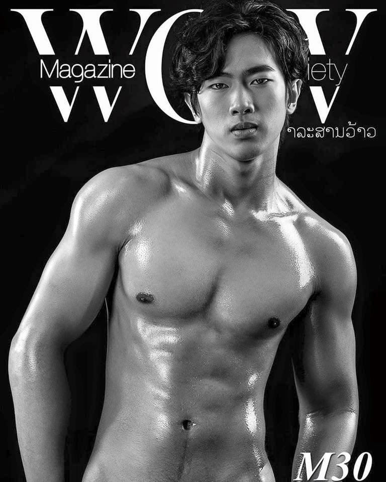 30 หนุ่มลาว หล่อเเซ่บ หุ่นดี น่ากินขนาดดดดด!