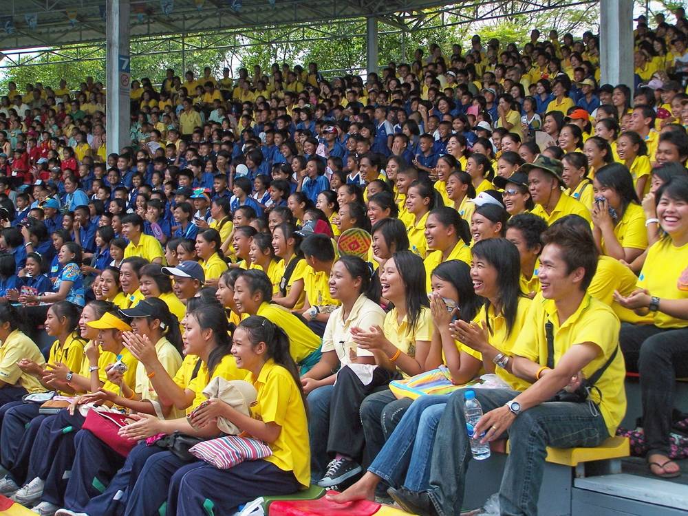 นักเรียนทัศนศึกษา ที่ ซาฟารีเวิลด์