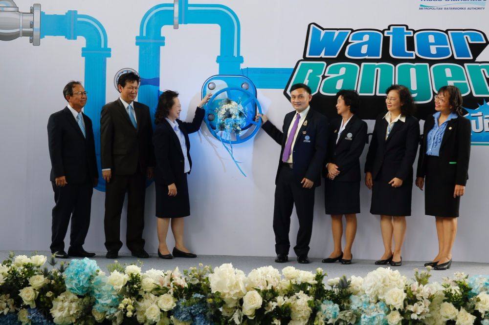 “สน ยุกต์” นำทีมร่วมกิจกรรมประหยัดน้ำ "Water Ranger ปฎิบัติการพิทักษ์น้ำ ปีที่5"