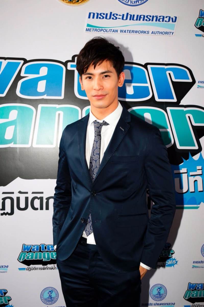 “สน ยุกต์” นำทีมร่วมกิจกรรมประหยัดน้ำ "Water Ranger ปฎิบัติการพิทักษ์น้ำ ปีที่5"