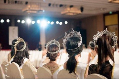 เวทีประกวด Miss Grand Thailand 2016 ร้อนเดือด ระอุ รับหน้าฝน !