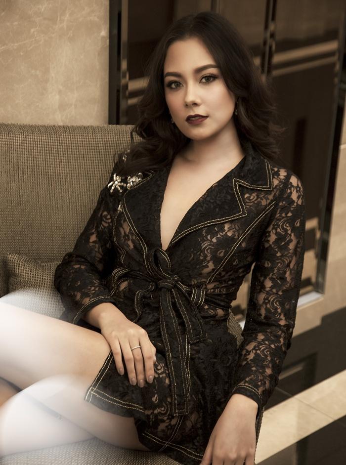 แซมมี่ เคาวเวลล์ @ BaNANA Magazine issue 30 June 2016