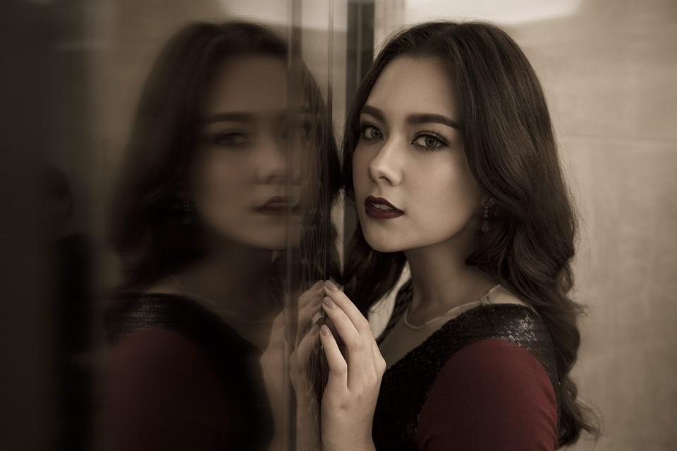 แซมมี่ เคาวเวลล์ @ BaNANA Magazine issue 30 June 2016