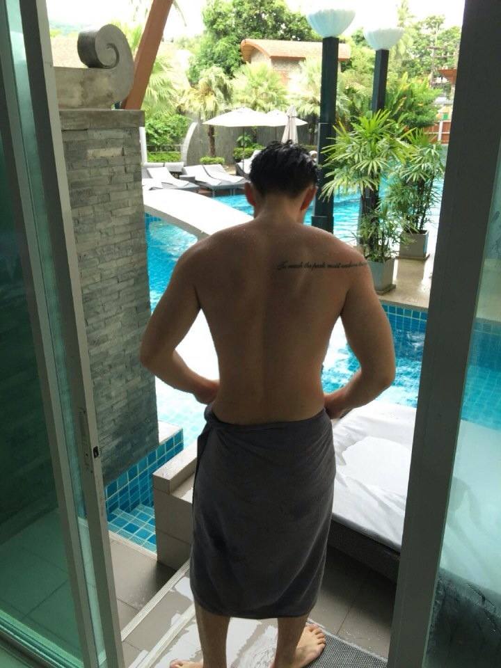 แซบจริงผู้ชาย