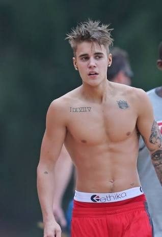 Justin Bieber