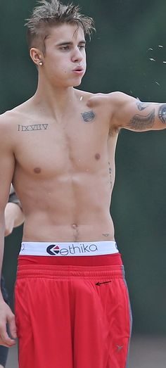 Justin Bieber