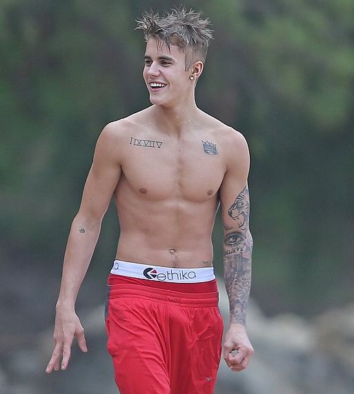 Justin Bieber