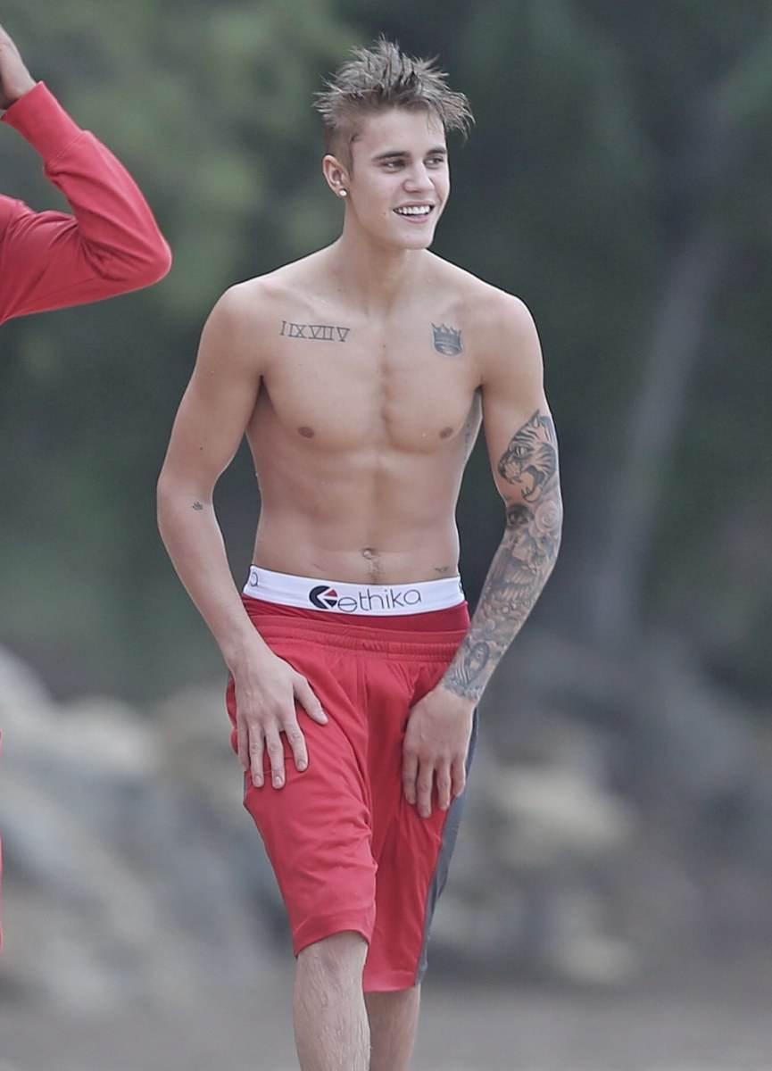 Justin Bieber