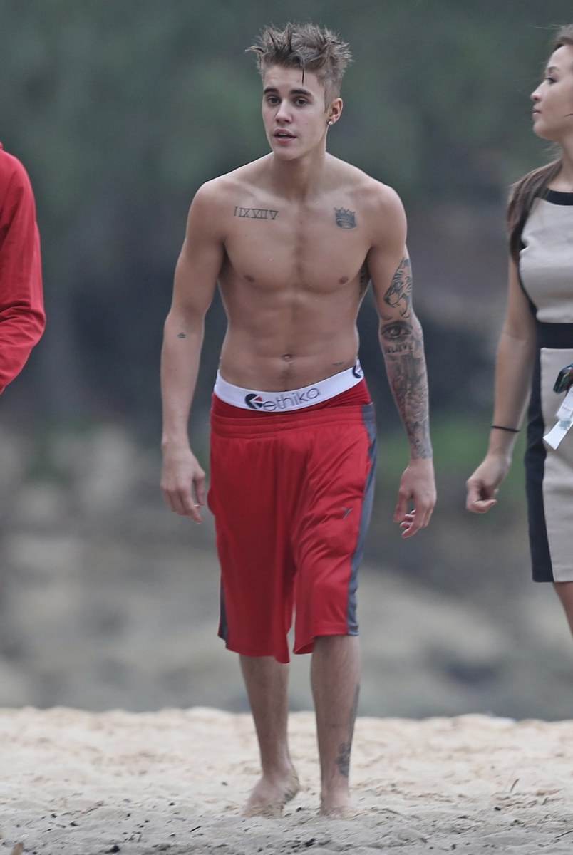 Justin Bieber