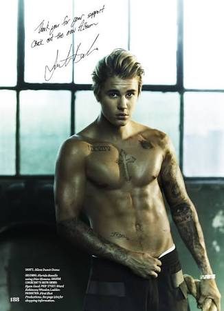 Justin Bieber