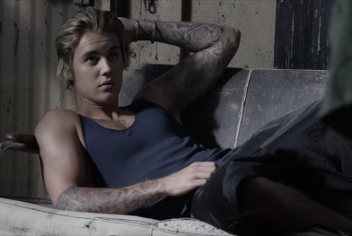Justin Bieber