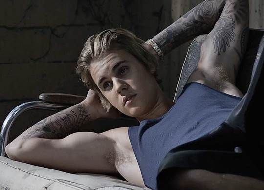 Justin Bieber