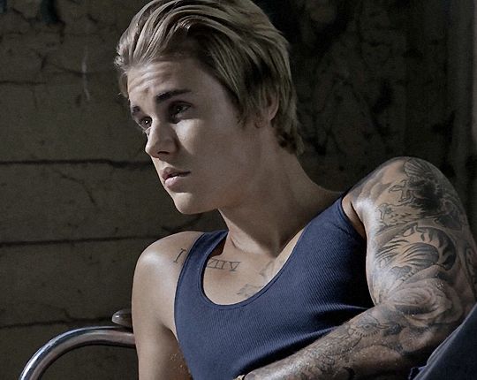 Justin Bieber