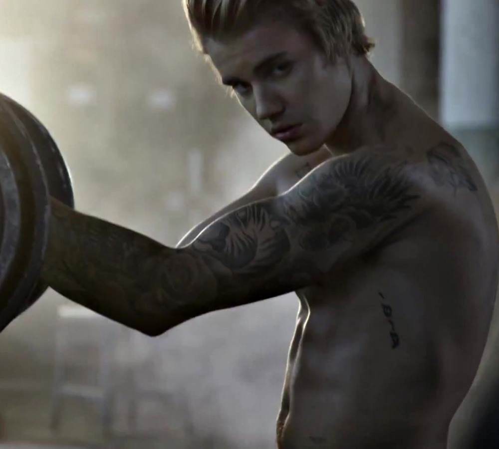 Justin Bieber