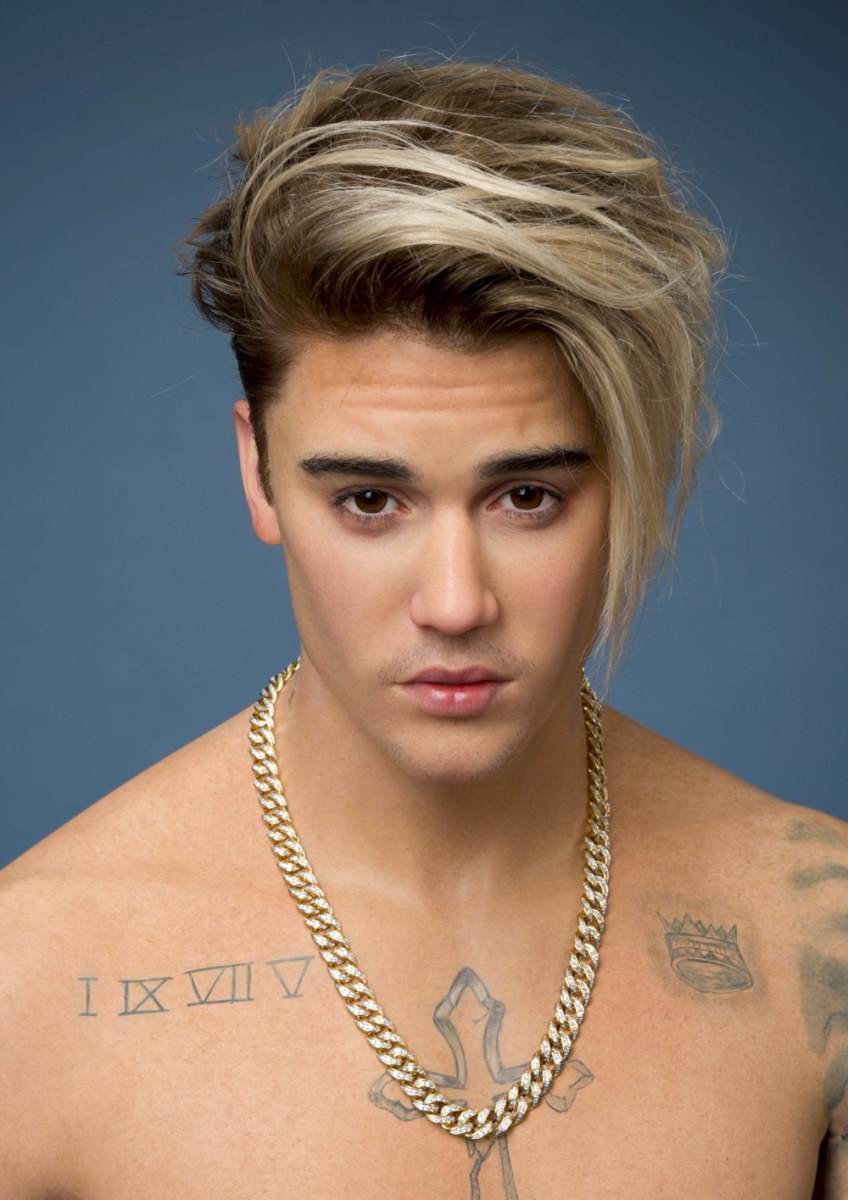 Justin Bieber