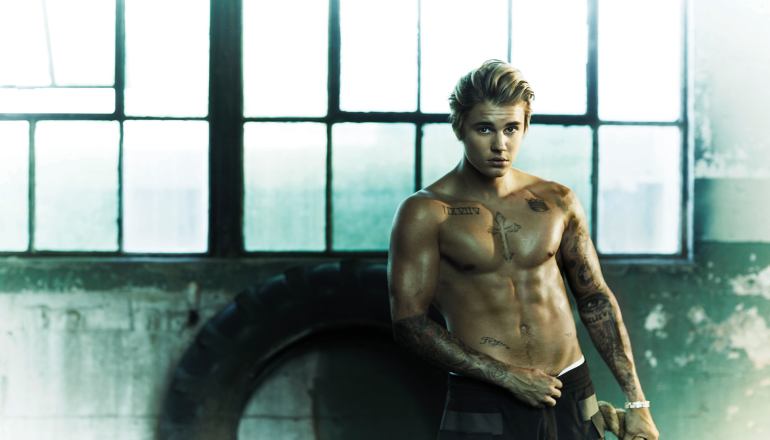 Justin Bieber