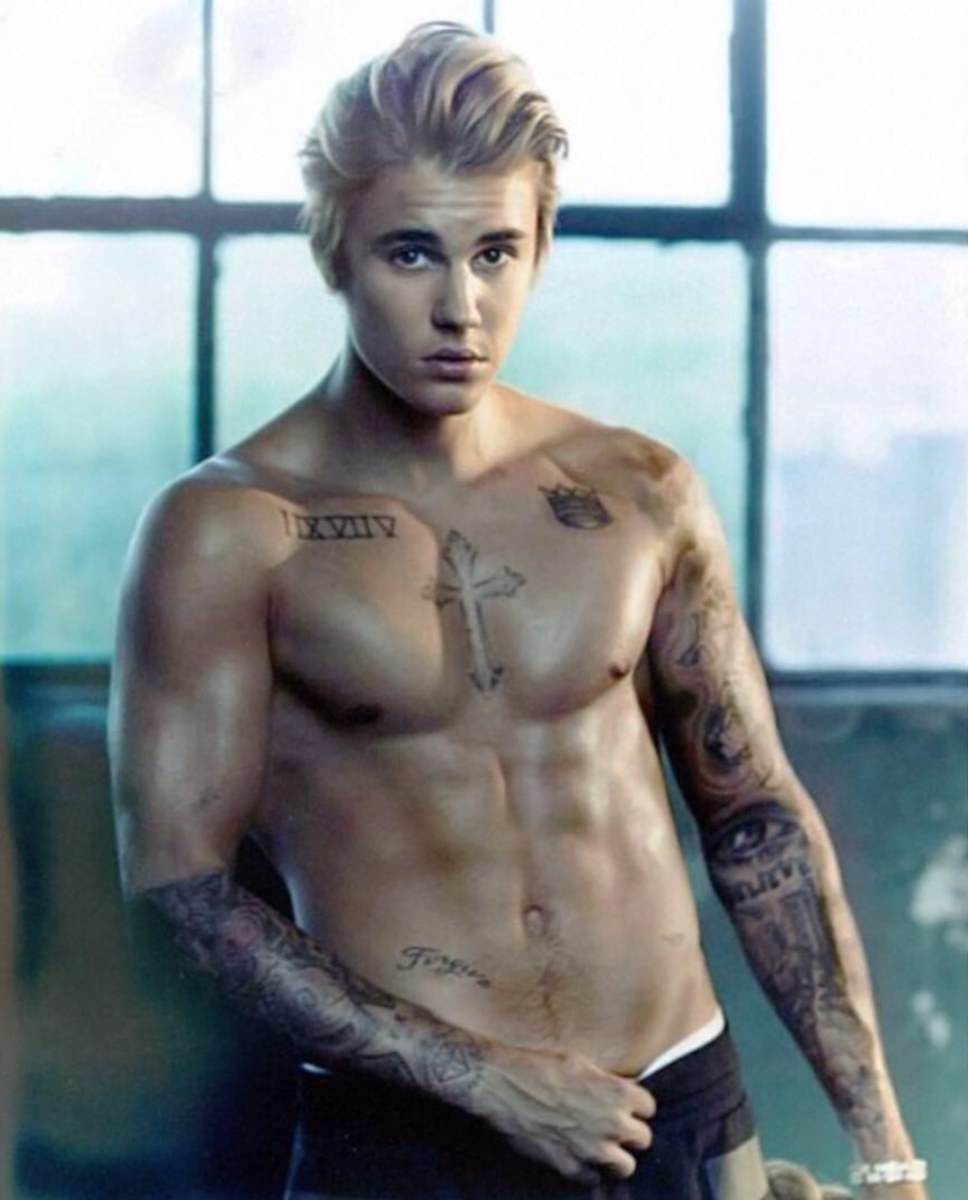 Justin Bieber