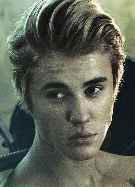 Justin Bieber