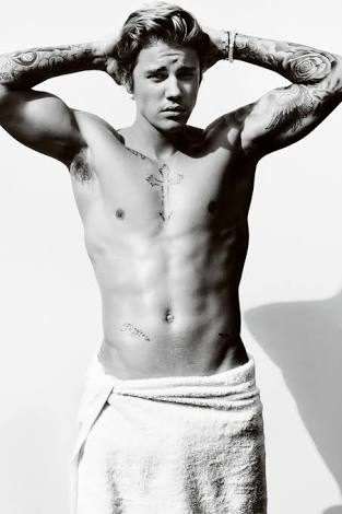 Justin Bieber