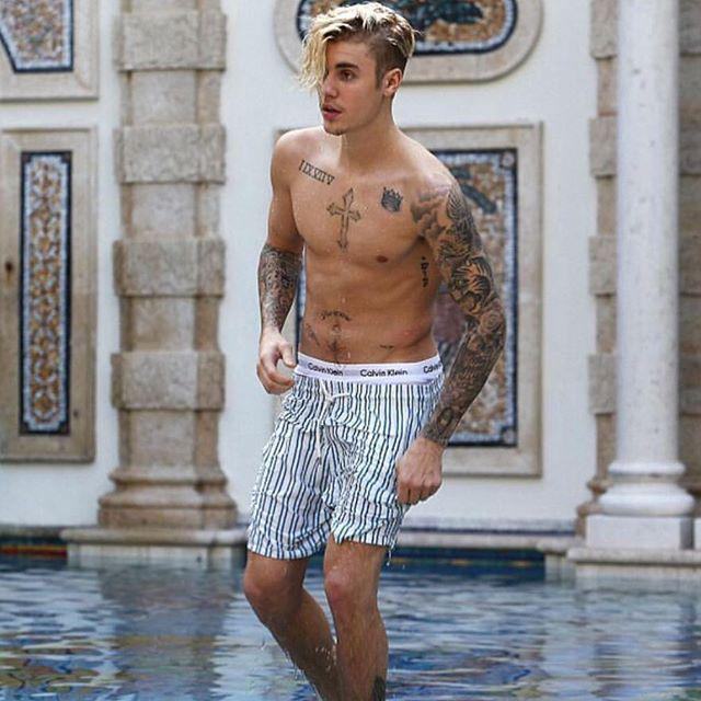 Justin Bieber