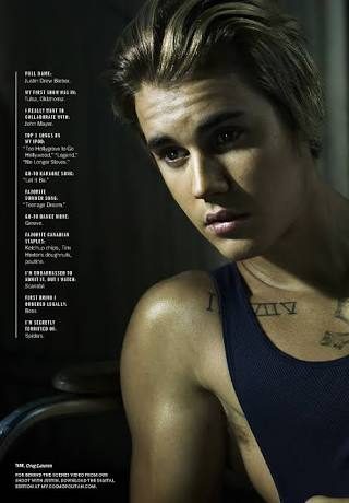 Justin Bieber