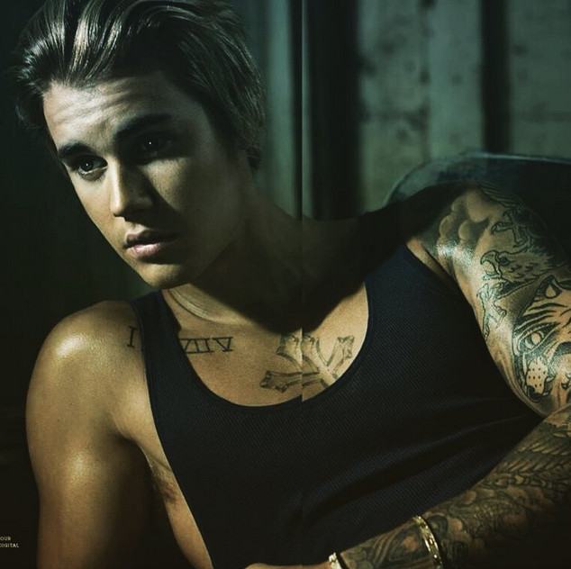 Justin Bieber