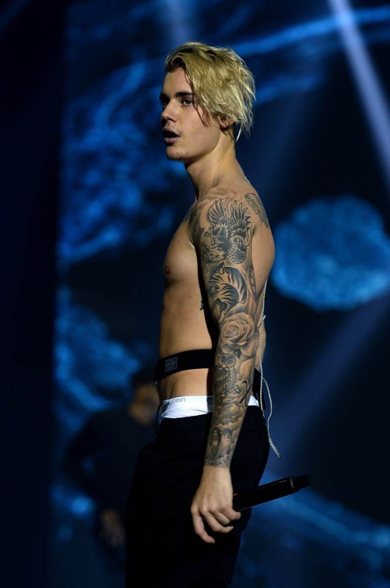 Justin Bieber