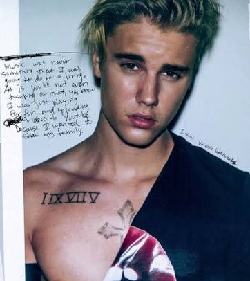 Justin Bieber