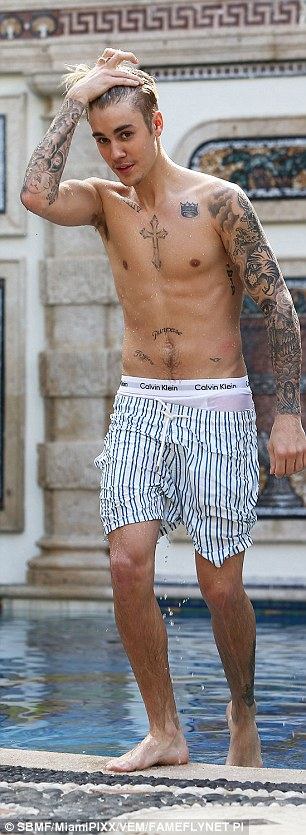 Justin Bieber