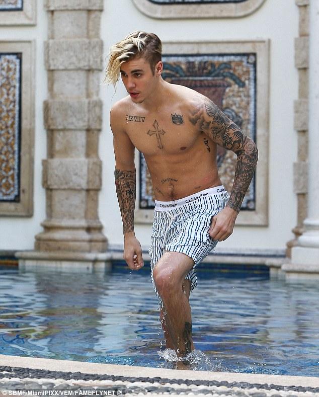 Justin Bieber