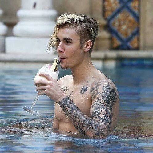 Justin Bieber