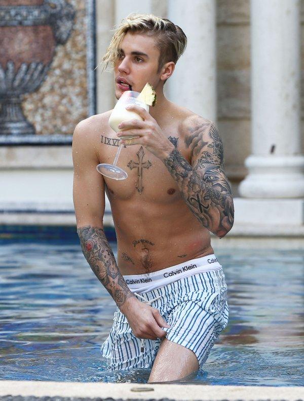 Justin Bieber