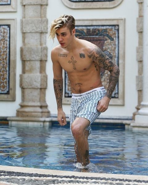 Justin Bieber