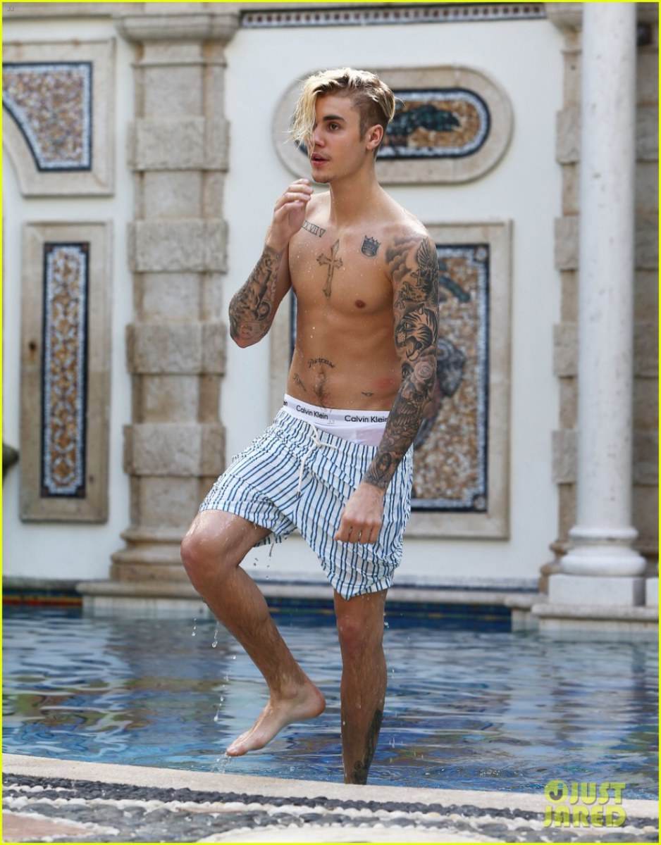 Justin Bieber