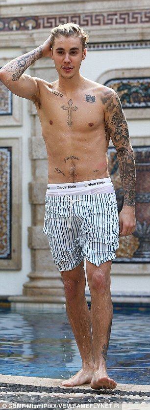 Justin Bieber