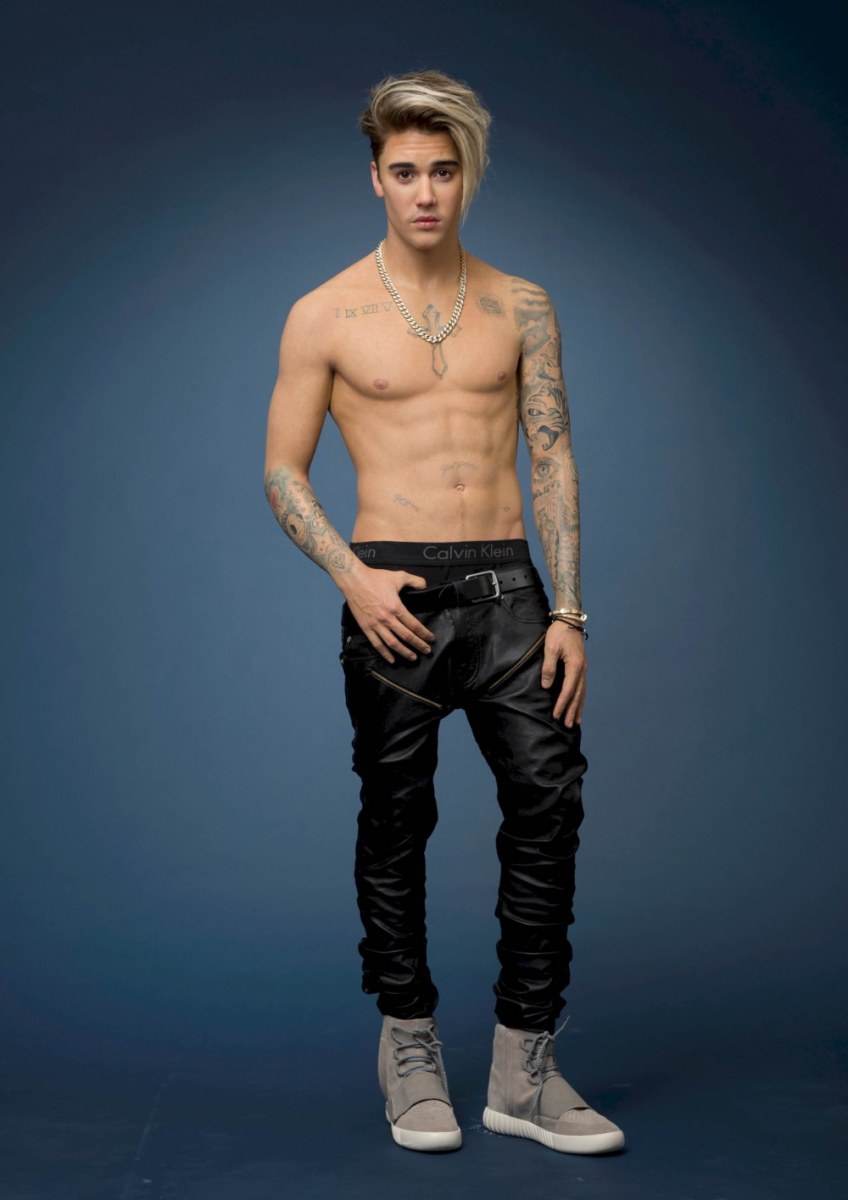 Justin Bieber