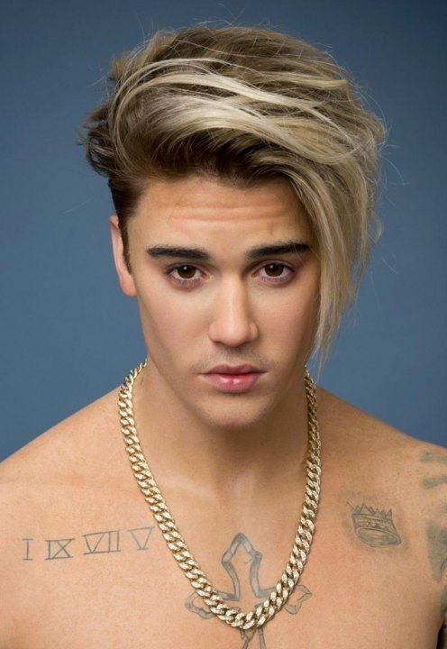 Justin Bieber
