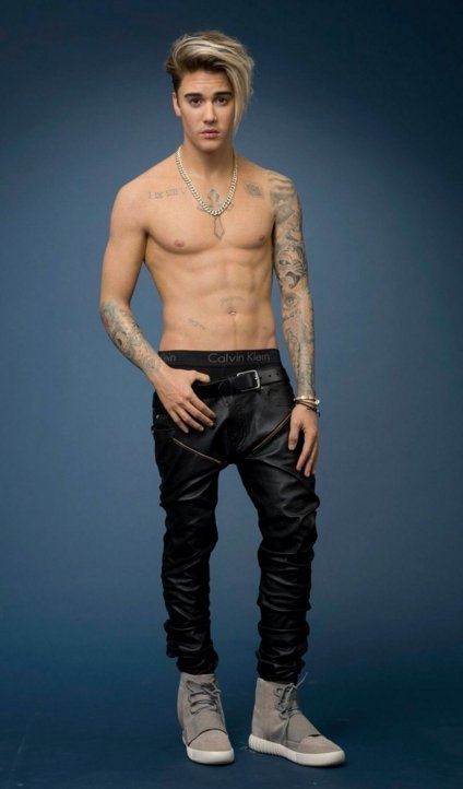 Justin Bieber
