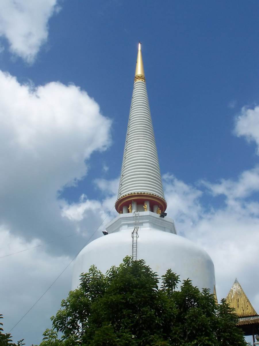 วัดธาตุน้อย จ.นครศรีธรรมราช
