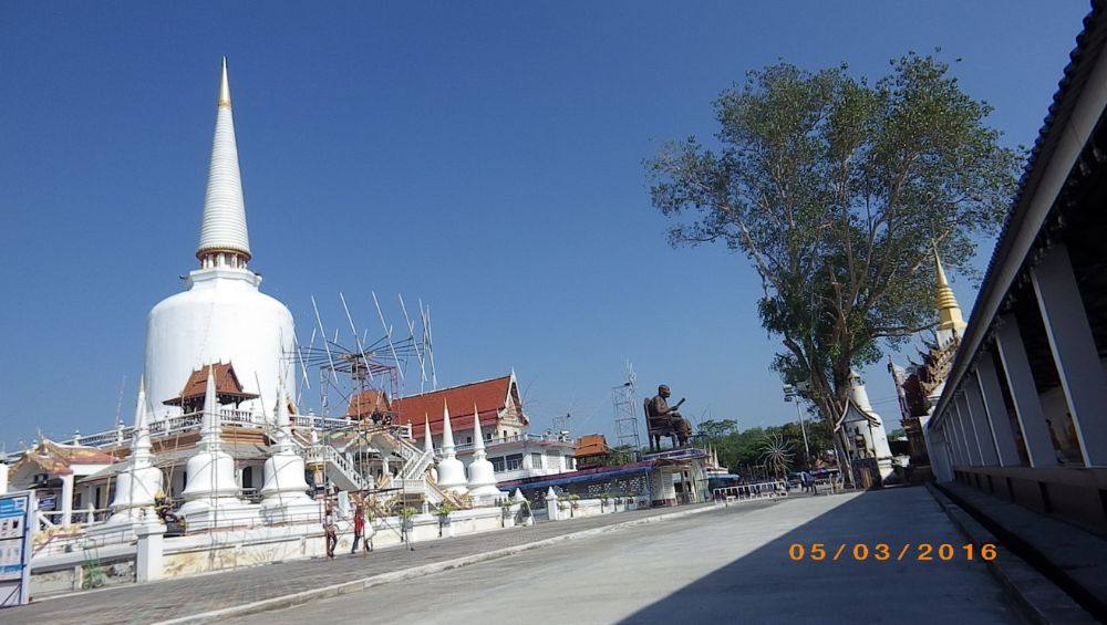 วัดธาตุน้อย จ.นครศรีธรรมราช