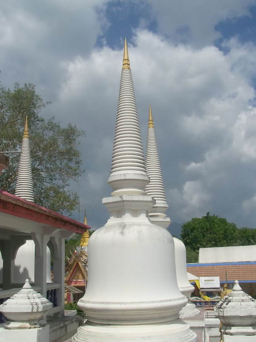 เจดีย์บริวาร
